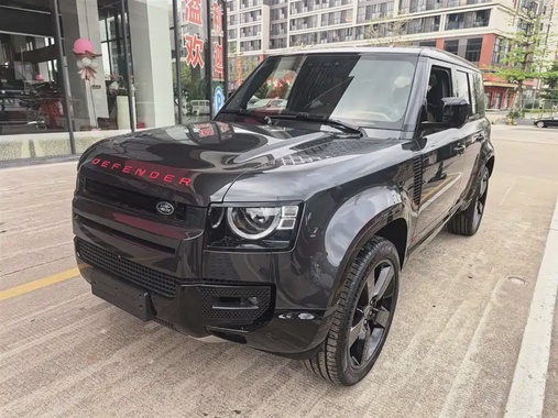 Land Rover Defender 2025