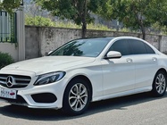 Mercedes-Benz C-Class 2015