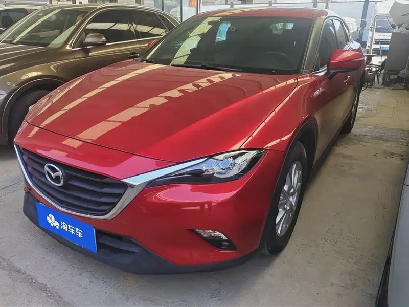 Mazda CX-4