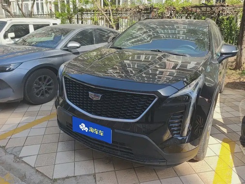 Cadillac XT4 2023