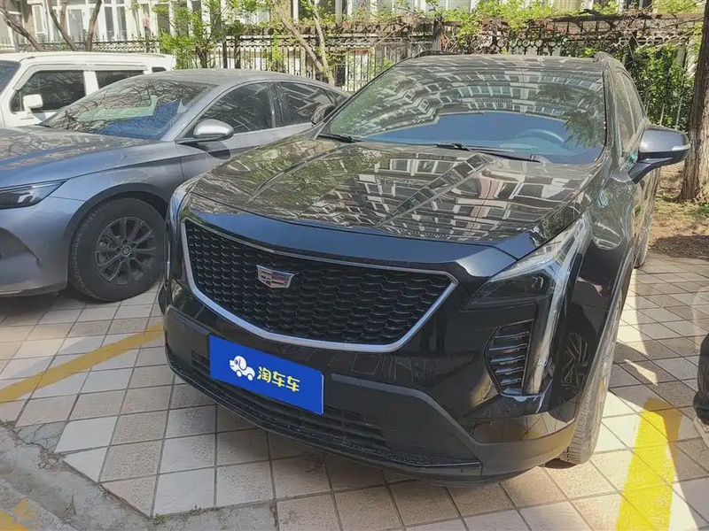 Cadillac XT4