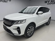 Geely X6 2022