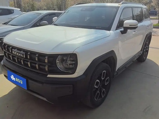 Haval Cool Dog 2023