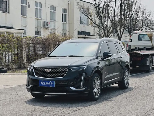 Cadillac XT6 2021