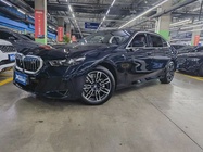 BMW 5 Series 2025