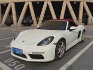 Porsche 718 2021
