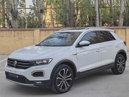 Volkswagen T-Roc 2023