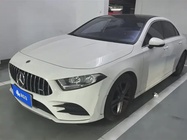 Mercedes-Benz A-Class 2021