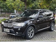 BMW X3 2015
