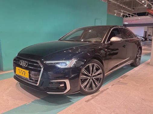 Audi A6 2024