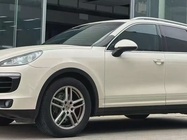 Porsche Cayenne 2015