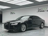 Audi A8 2015