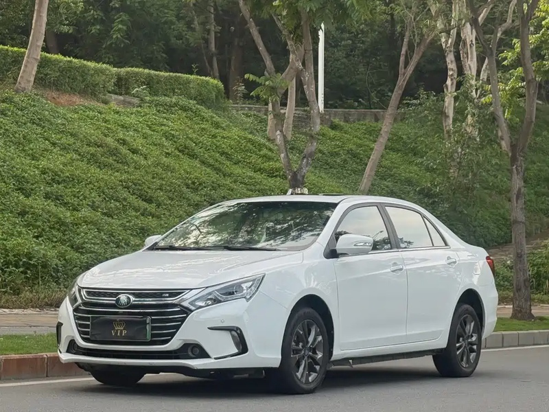 BYD Qin