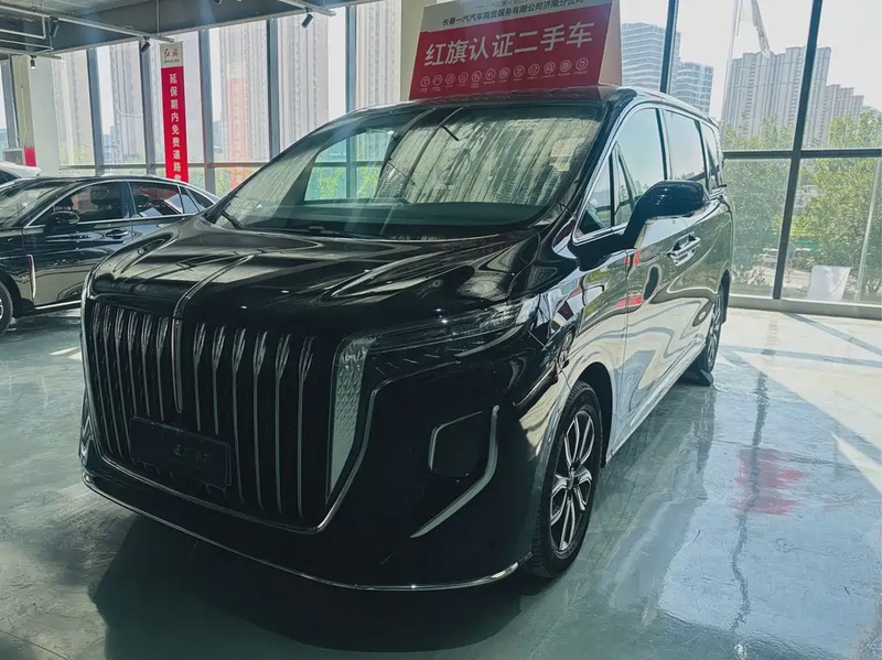 Hongqi HQ9