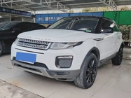 Land Rover Evoque 2018
