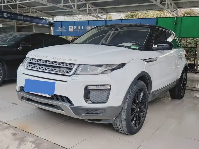Land Rover Evoque