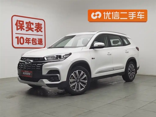 Chery Tiggo 8 2020