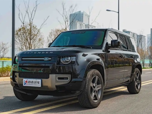 Land Rover Defender 2025
