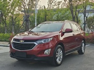 Chevrolet Equinox 2017
