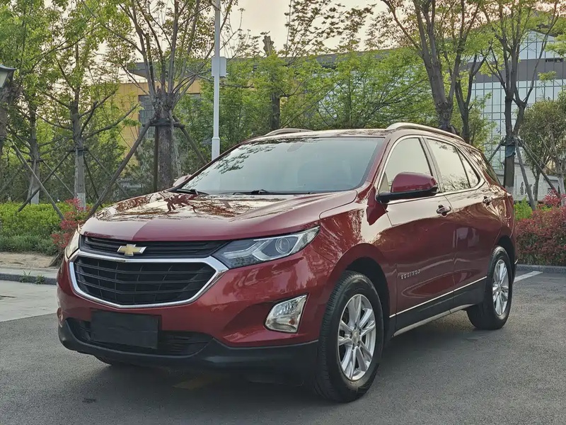 Chevrolet Equinox