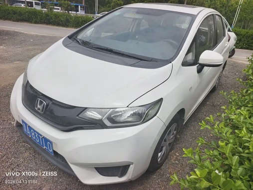 Honda Fit 2017