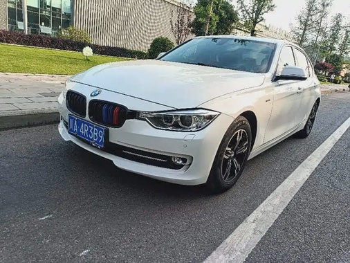 BMW 3 Series 2015