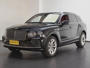 Bentley Bentayga 2021