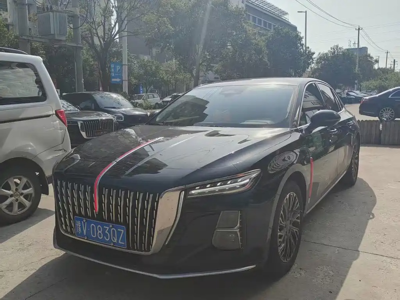 Hongqi H5
