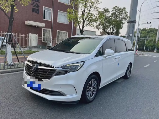 Buick GL8 2020