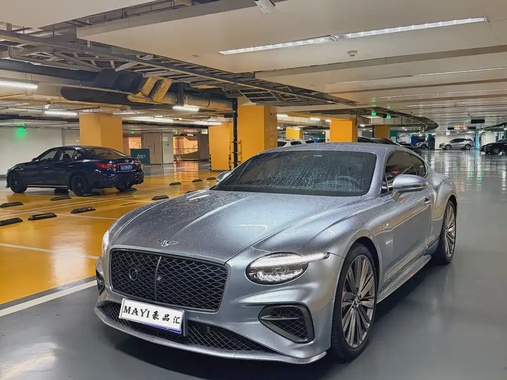Bentley Continental 2025