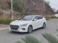Hyundai Mistra 2017