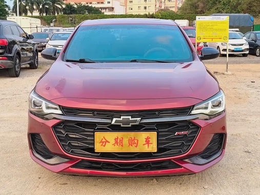 Chevrolet Monza 2022