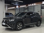 Volkswagen Tayron 2022