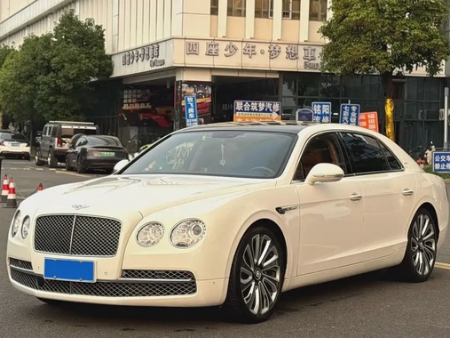 Bentley Flying Spur 2014