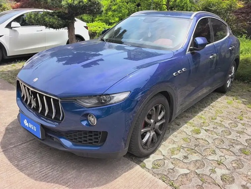 Maserati Levante 2021