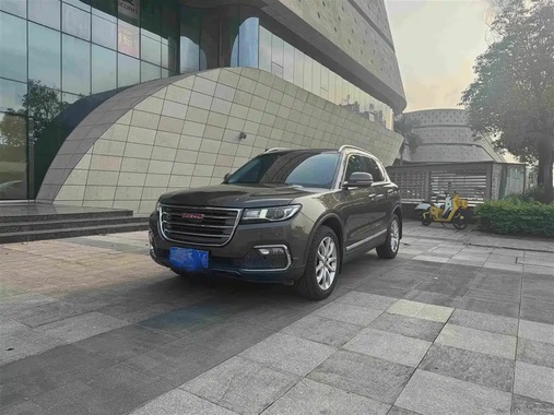 Haval H7 2017