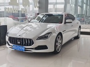 Maserati Quattroporte 2016