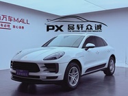 Porsche Macan 2019