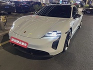 Porsche Taycan 2021
