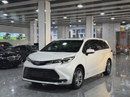 Toyota Sienna 2024