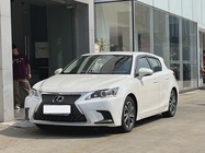 Lexus CT 2019