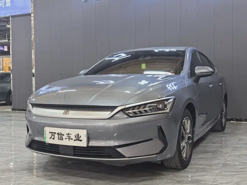 BYD Qin PLUS