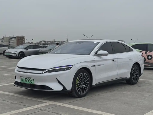 BYD Han 2022