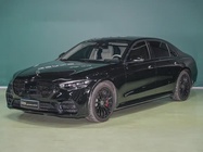 Mercedes-Benz S-Class 2023