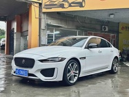 Jaguar XE 2021