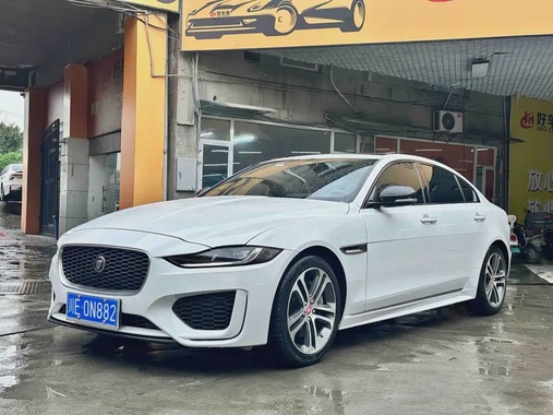 Jaguar XE 2021