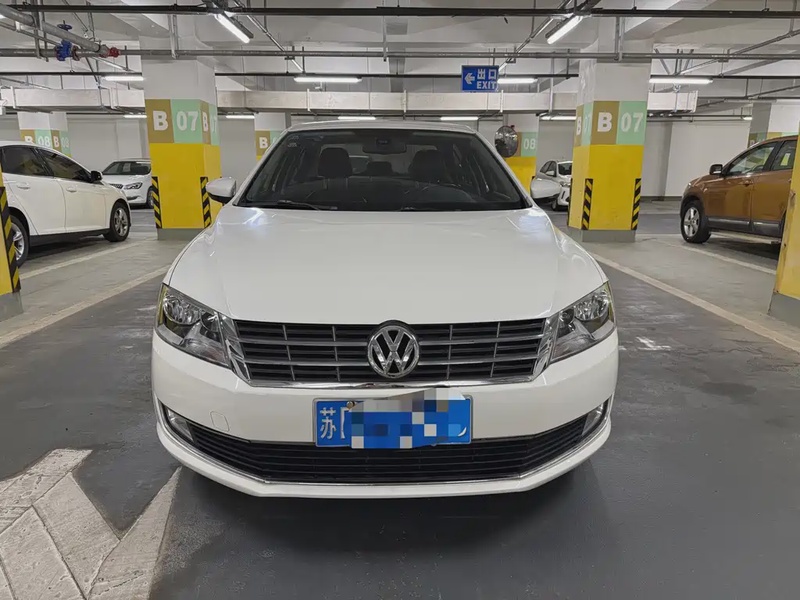 Volkswagen Lavida