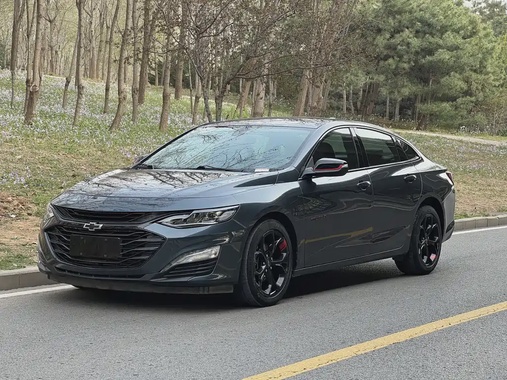 Chevrolet Malibu 2020