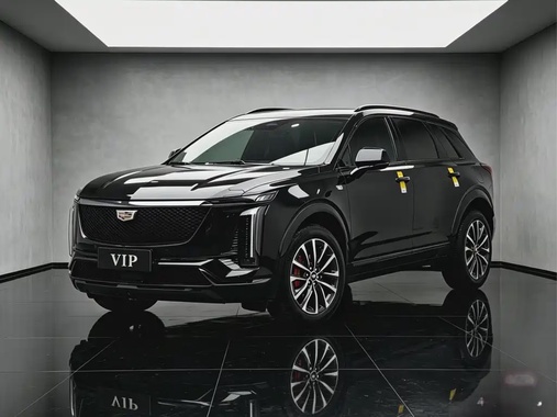 Cadillac XT5 2024