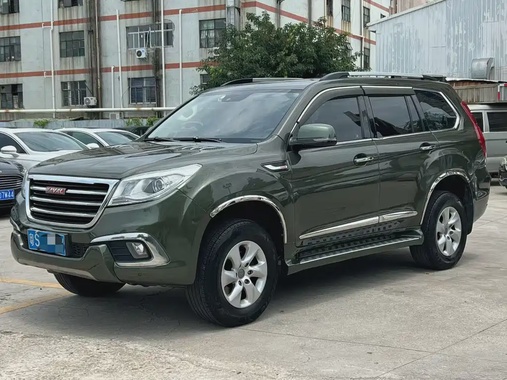 Haval H9 2016